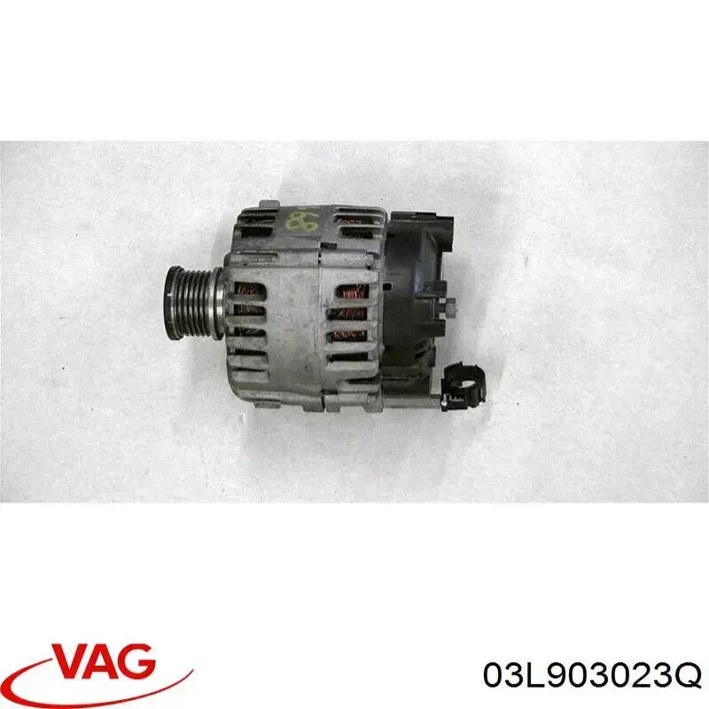 Автомобильный генератор VAG 03L903023Q цена, от 128.08 USD