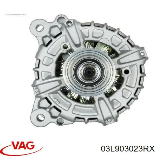 Купить 03L903023RX VAG Генератор