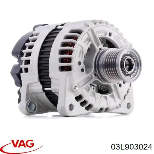 03L903024 VAG gerador