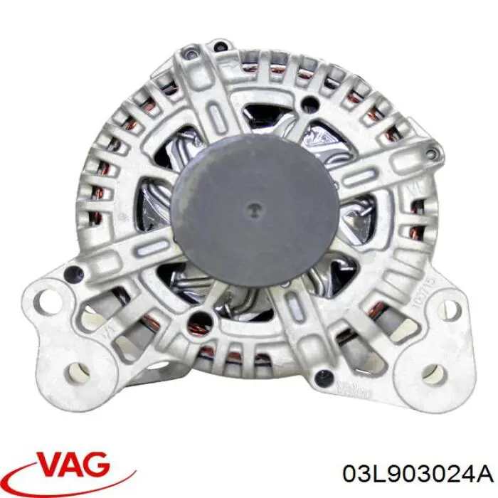 Генератор 03L903024A VAG