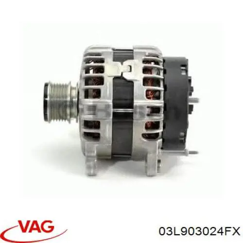 03L903024FX VAG генератор
