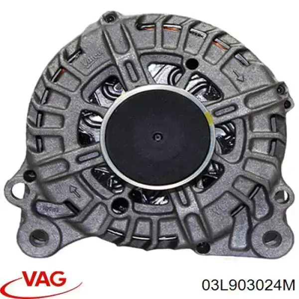 Купить 03L903024M VAG Генератор