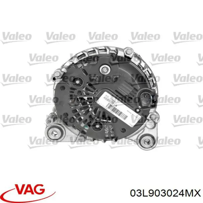 Купить 03L903024MX VAG Генератор