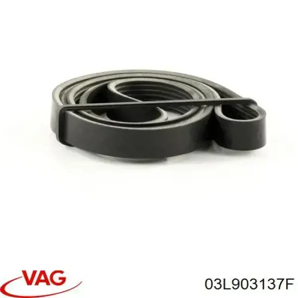 Ремень кондиционера VAG 03L903137F