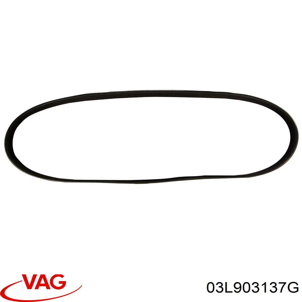 Клиновый ремень VAG 03L903137G цена, от 11.50 USD
