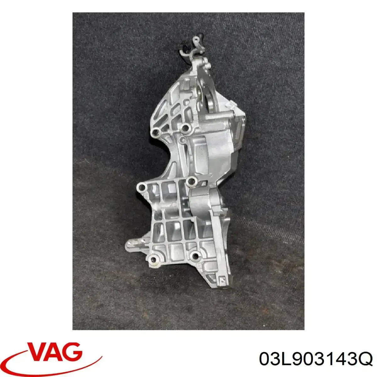 Consola do gerador para Volkswagen Caddy IV SAB, SAJ