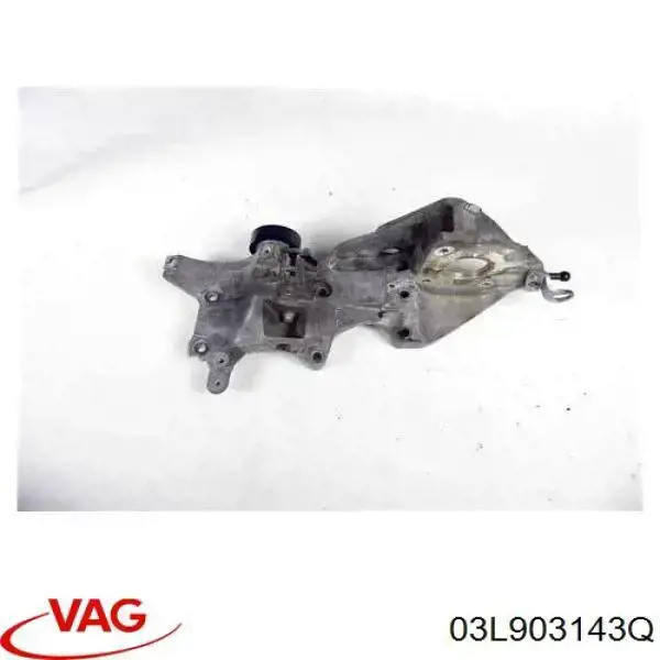  Consola do gerador Volkswagen Caddy IV carrinha (SAB, SAJ) (2015 - 2025) IV