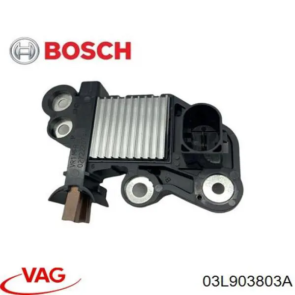 Реле зарядки генератора Bosch 1986AE0015 цена, от 31.87 USD