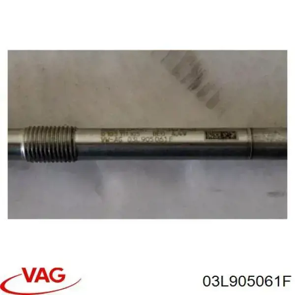 Свечи накала H70009 Hidria