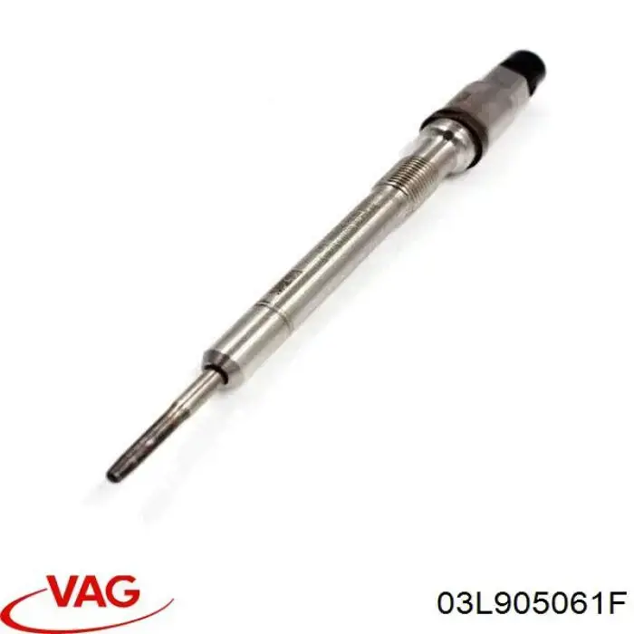 Свеча накала Hidria H70009
