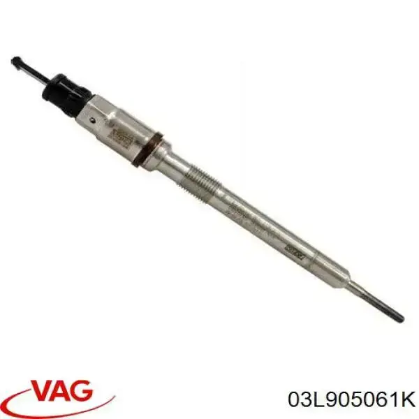 Свечи накала 03L905061K VAG