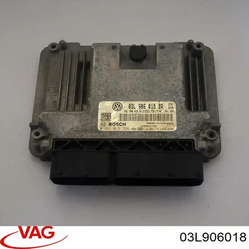 03L906018 VAG 