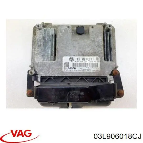 ЭБУ двигателем VAG 03L906018CJ цена, от 60.95 USD