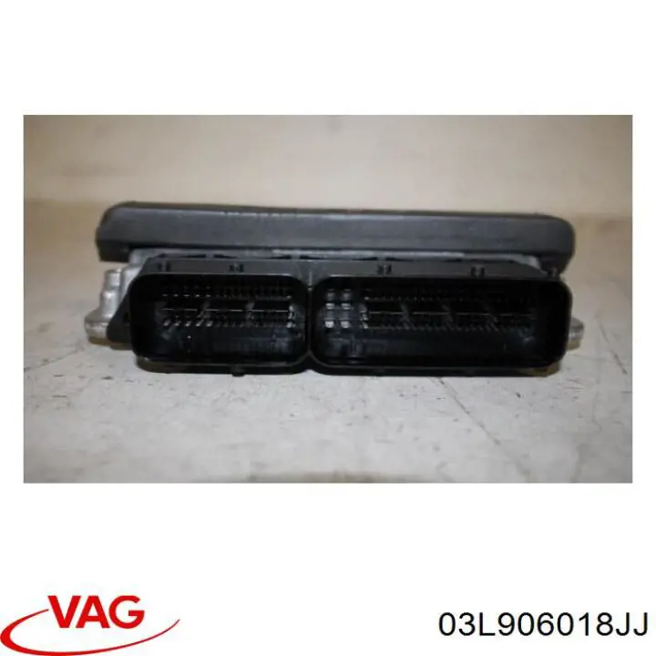 ЭБУ двигателем VAG 03L906018JJ цена, от 91.53 USD