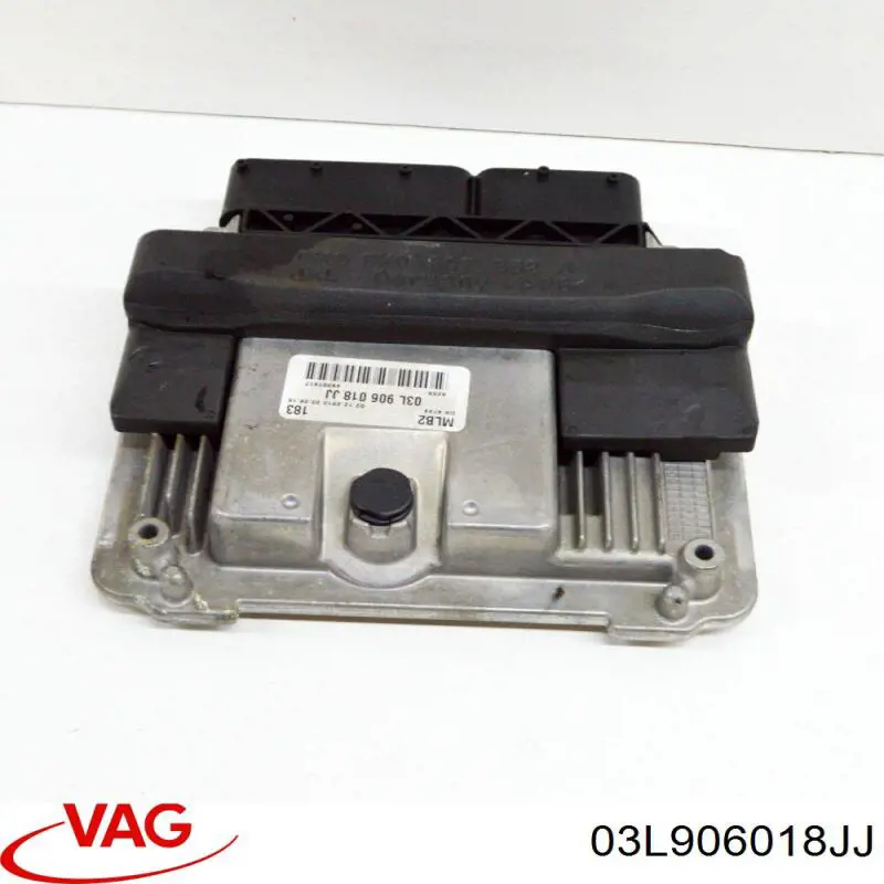 03L906018JJ VAG Мозги двигателя