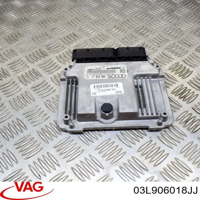 Купить 03L906018JJ VAG Электронный блок управления двигателем