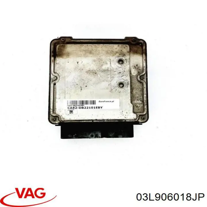 03L906018JP VAG Мозги двигателя