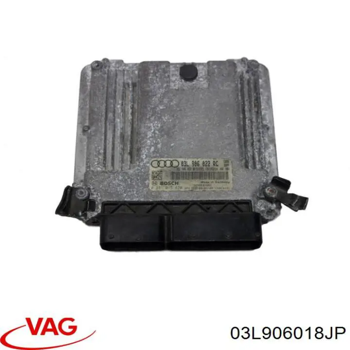 ЭБУ двигателем VAG 03L906018JP цена, от 190.04 USD
