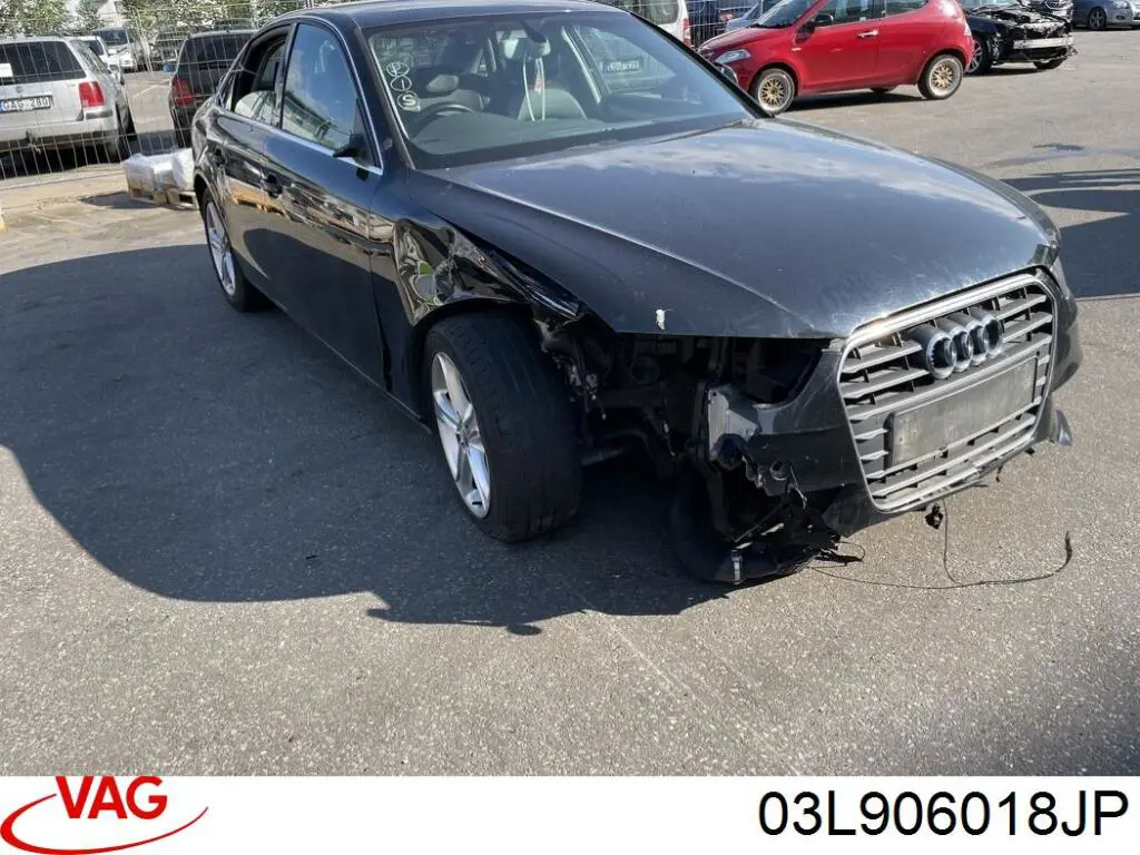 Модуль управления двигателем VAG 03L906018JP