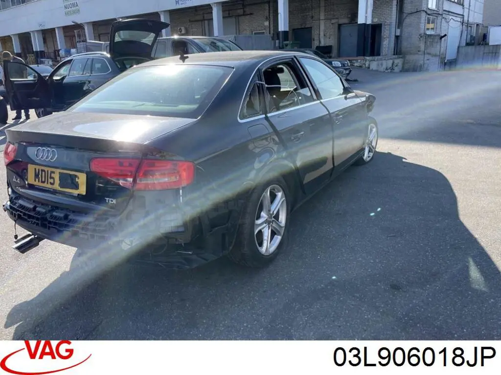 Купить 03L906018JP VAG Электронный блок управления двигателем