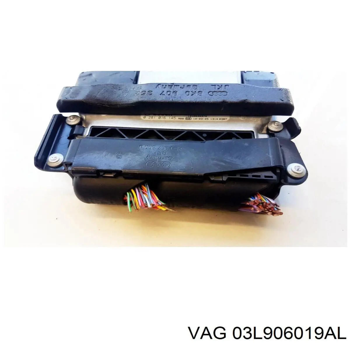 Купить 03L906019AL VAG Электронный блок управления двигателем