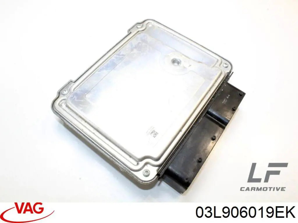 03L906019EK VAG Мозги двигателя