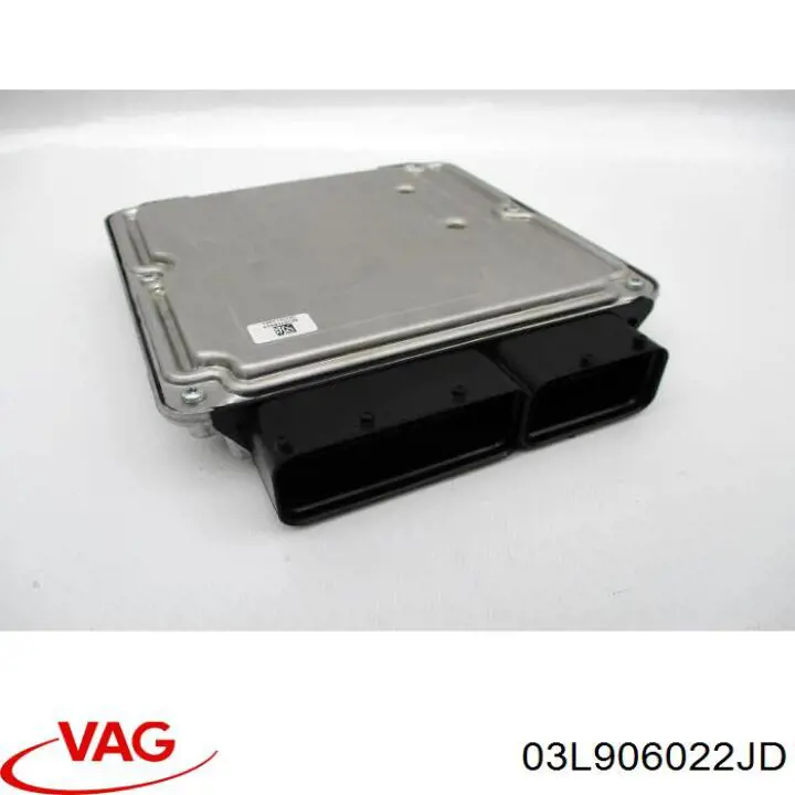 ЭБУ двигателем VAG 03L906022JD цена, от 253.39 USD