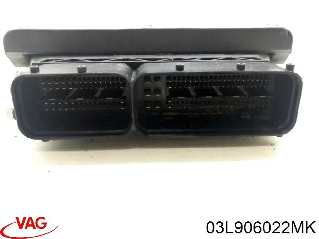ЭБУ двигателем VAG 03L906022MK цена, от 52.17 USD
