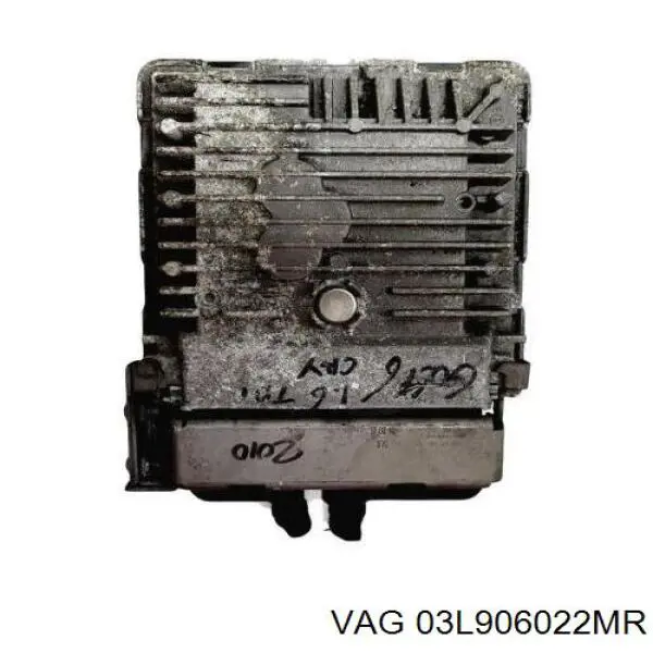 Модуль управления двигателем VAG 03L906022MR