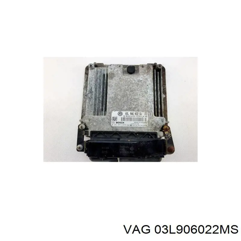 ЭБУ двигателем VAG 03L906022MS цена, от 147.84 USD