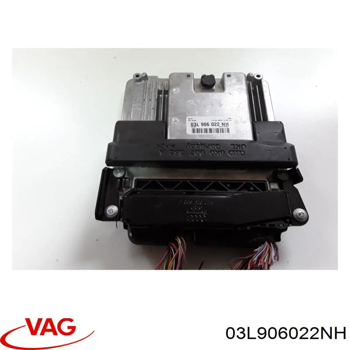 ЭБУ двигателем VAG 03L906022NH цена, от 124.29 USD