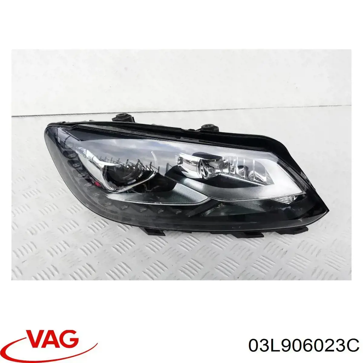 ЭБУ двигателем VAG 03L906023C цена, от 1978.29 USD