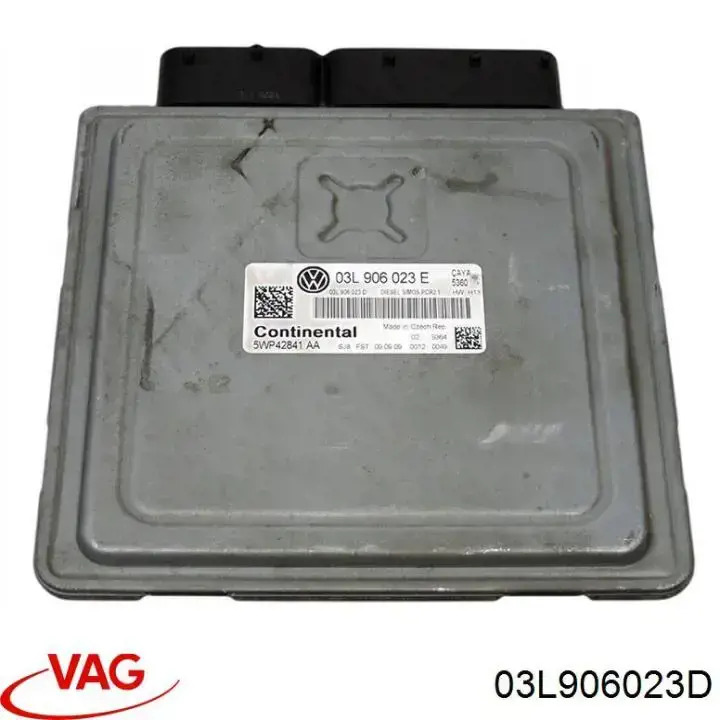 03L906023D VAG 