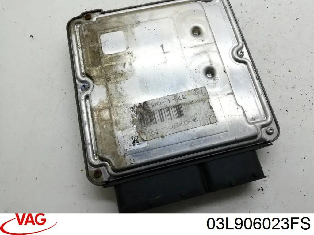 Модуль управления двигателем VAG 03L906023FS