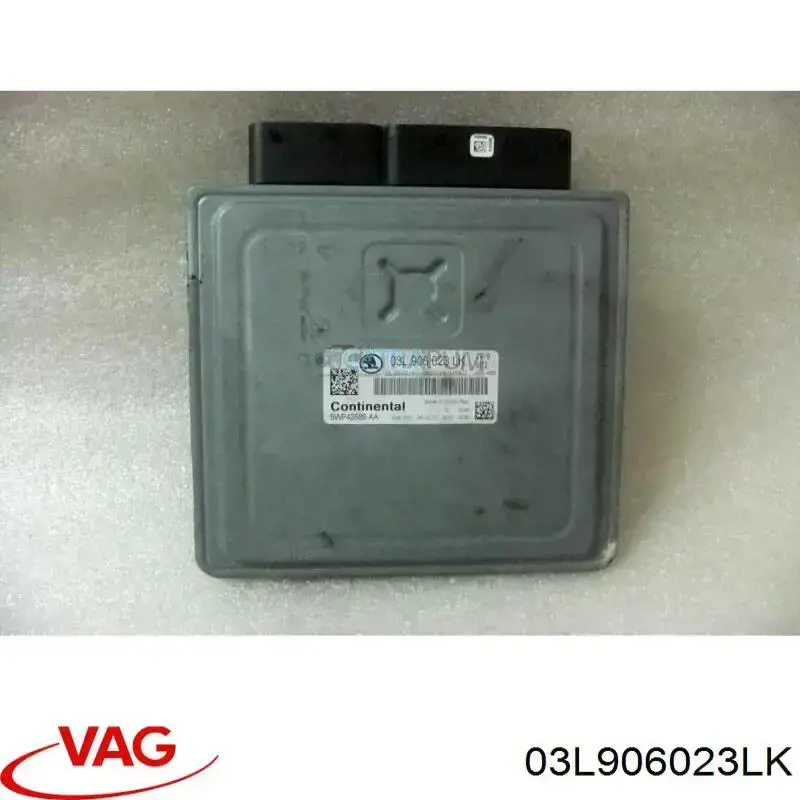 ЭБУ двигателем VAG 03L906023LK цена, от 88.69 USD