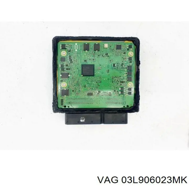 ЭБУ двигателем VAG 03L906023MK цена, от 126.69 USD