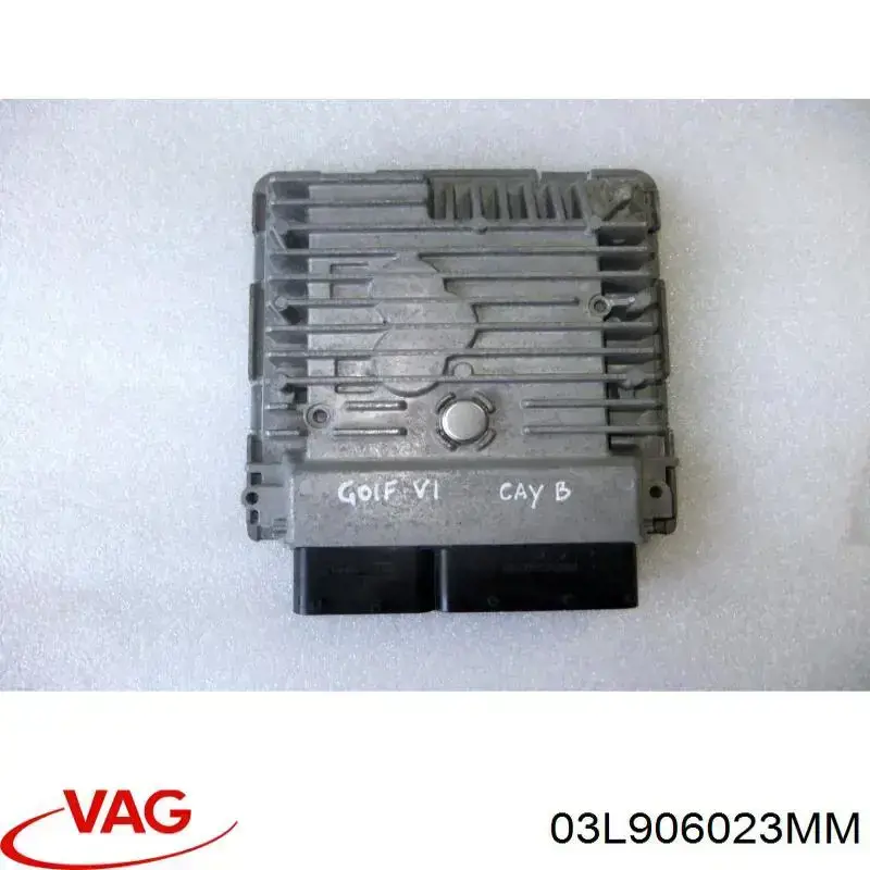 ЭБУ двигателем VAG 03L906023MM цена, от 95.87 USD