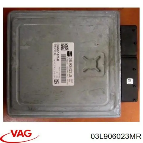 Купить 03L906023MR VAG Электронный блок управления двигателем