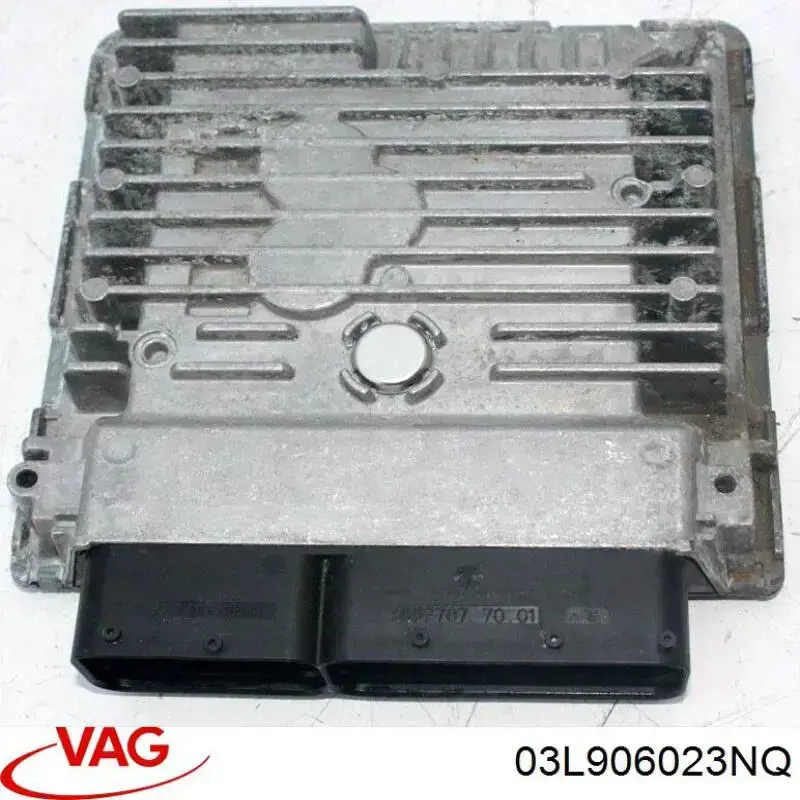 03L906023NQ VAG Мозги двигателя