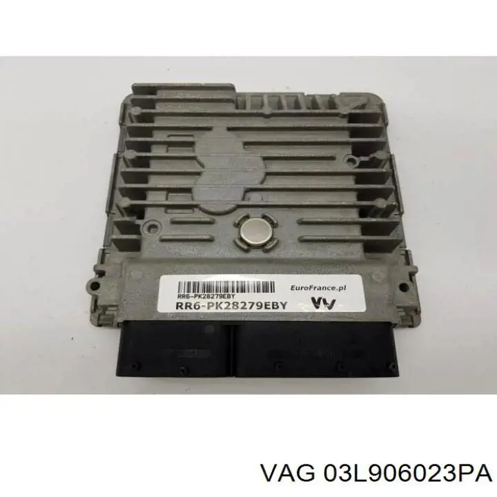 ЭБУ двигателем VAG 03L906023TB цена, от 316.74 USD