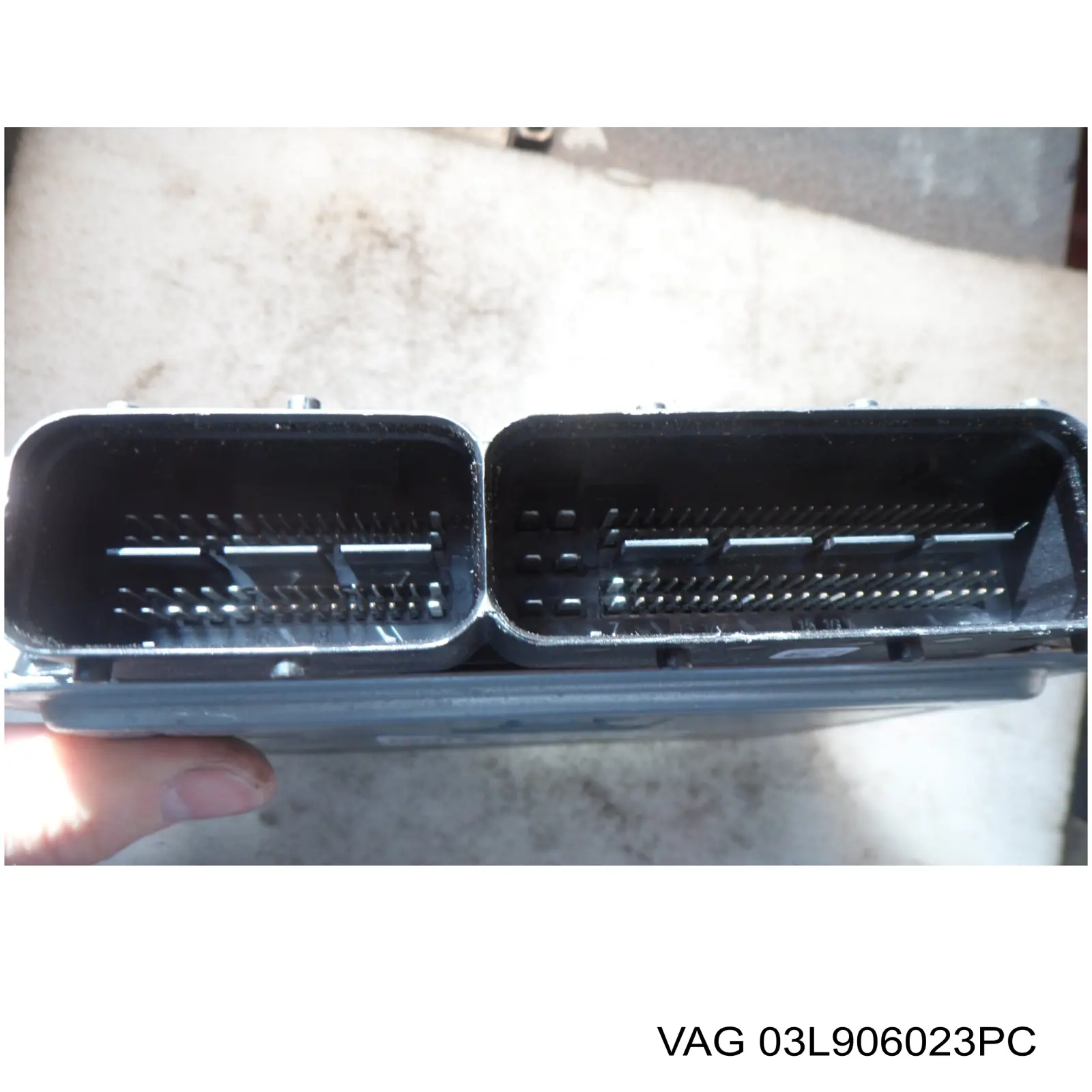 ЭБУ двигателем VAG 03L906023PC цена, от 190.04 USD