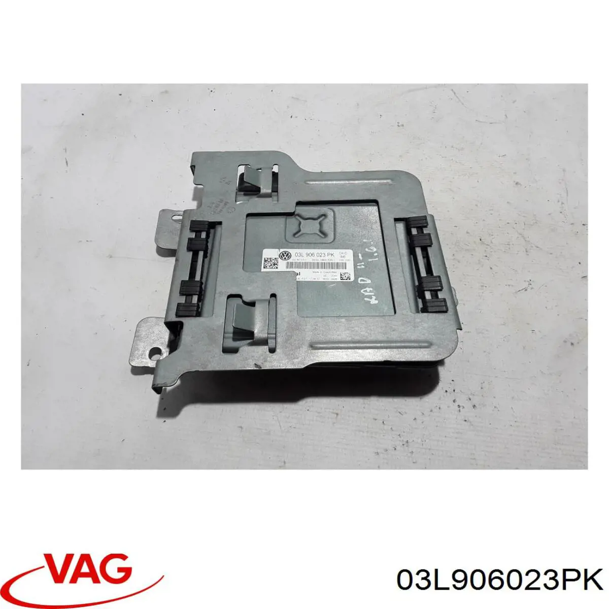 ЭБУ двигателем VAG 03L906023PK цена, от 221.95 USD