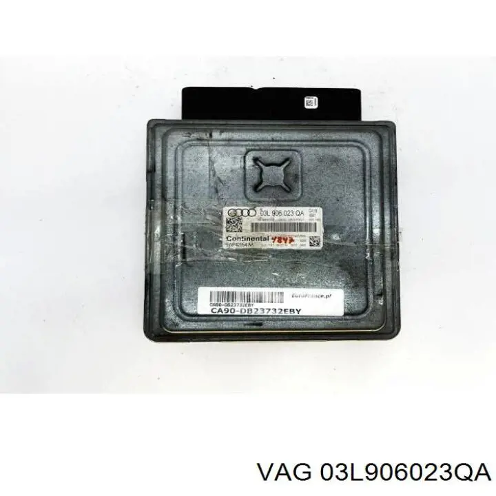 03L906023QA VAG Мозги двигателя