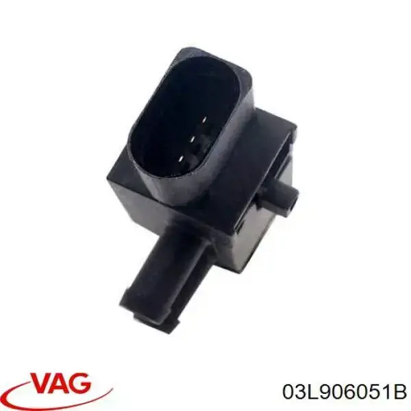 Датчик давления выхлопных газов VAG 03L906051B цена, от 24.71 USD