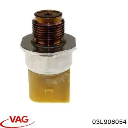 Датчик давления топлива VAG 03L906054