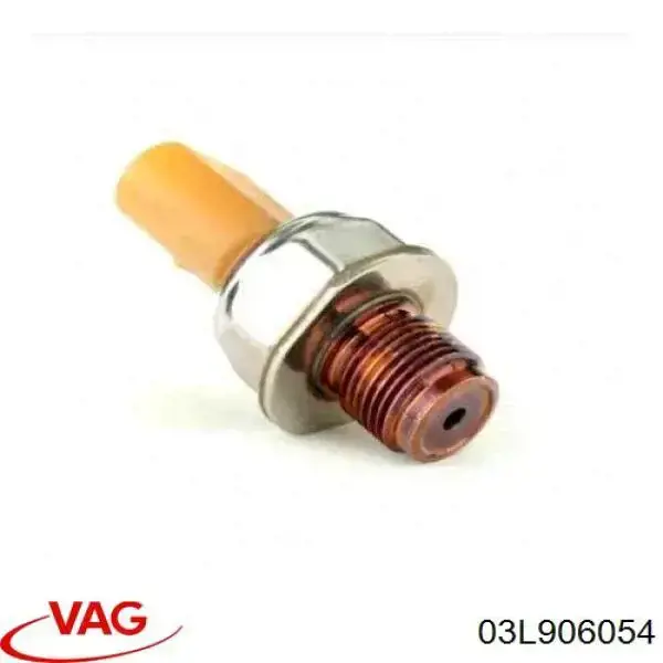 03L906054 VAG датчик давления топлива