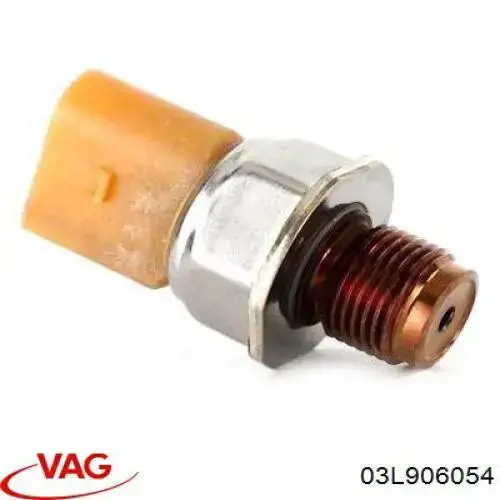 Датчик давления топлива 03L906054 VAG