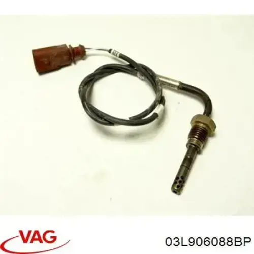 03L906088BP VAG датчик температуры отработавших газов (ог, сажевого фильтра)