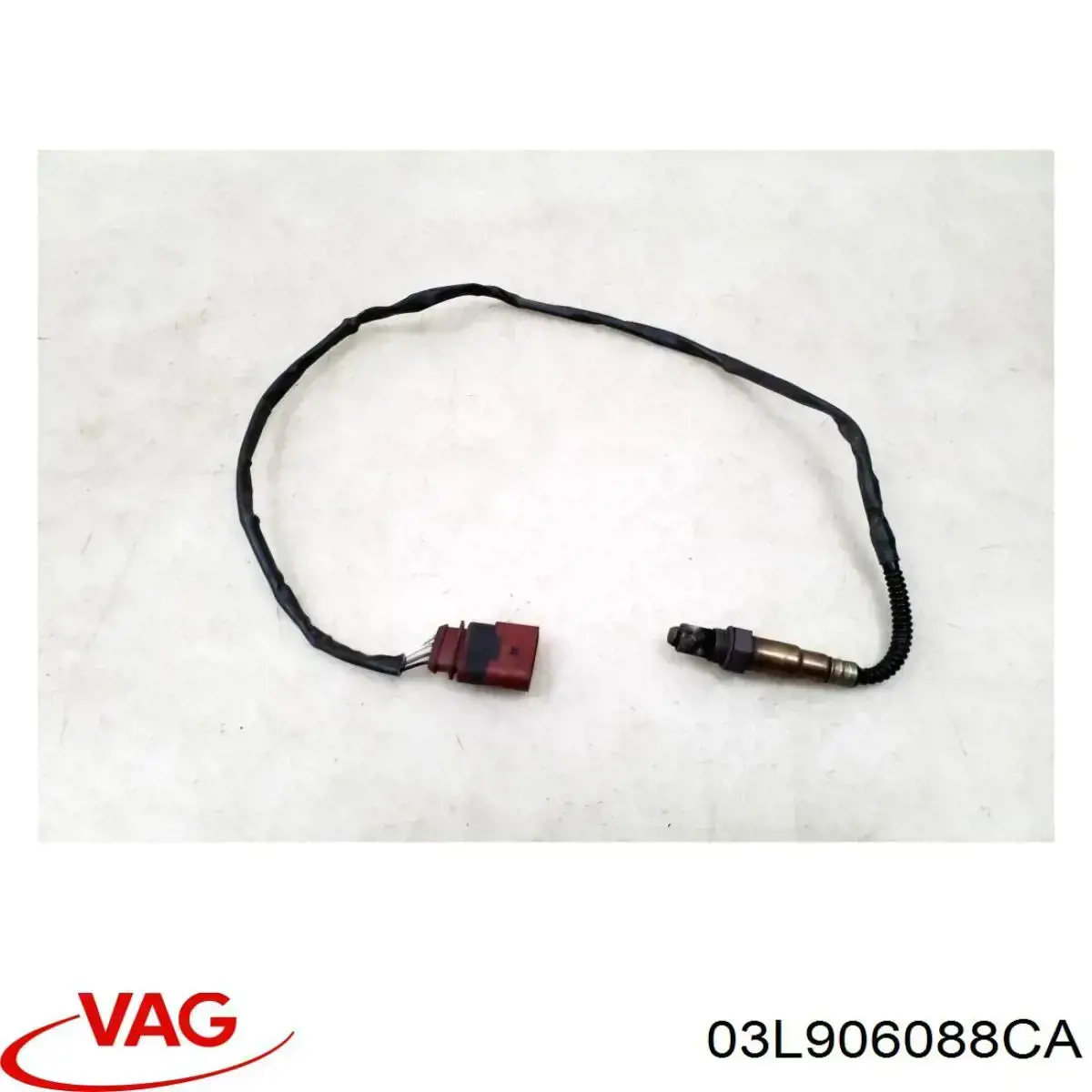 Датчик температуры выхлопных газов перед турбиной VAG 03L906088CA цена, от 30.74 USD
