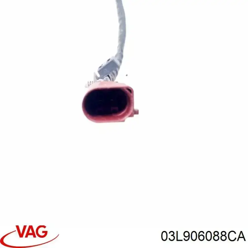 Датчик температуры отработавших газов (ОГ), перед турбиной 03L906088CA VAG